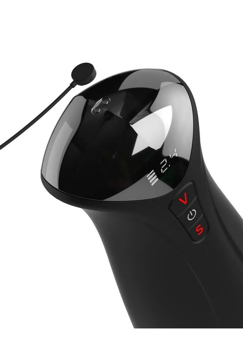 Pdx Elite Fuck O Matic Pro XL Rechargeable Stroker - Image 4