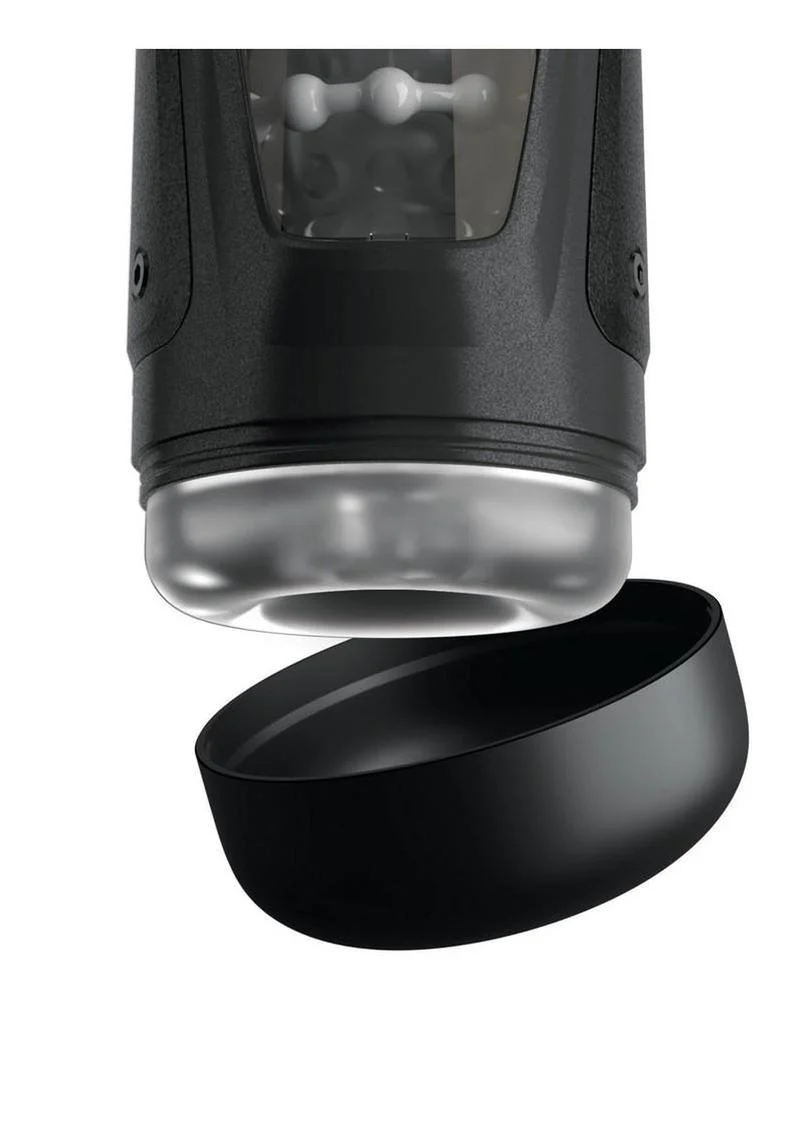 Pdx Elite Moto-Bator Pro Rechargeable Masturbator - Image 3