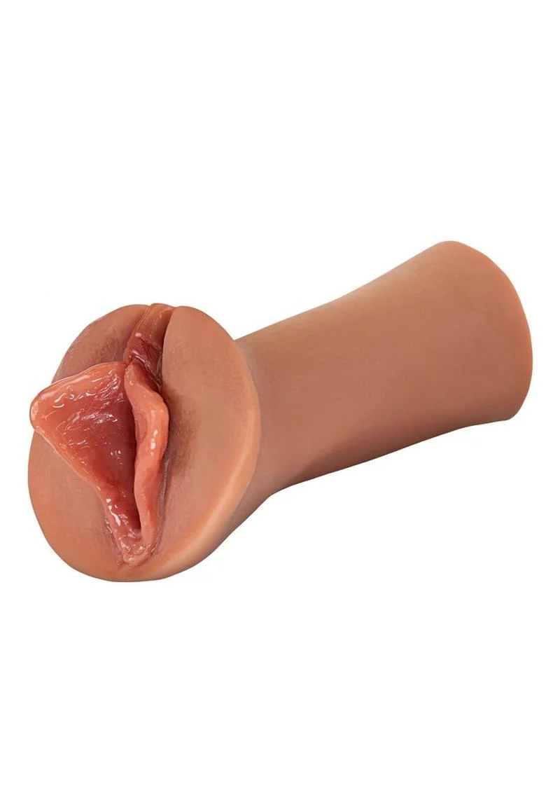 Pdx Extreme Wet Pussies Luscious Lips Self Lubricating Stroker - Image 12