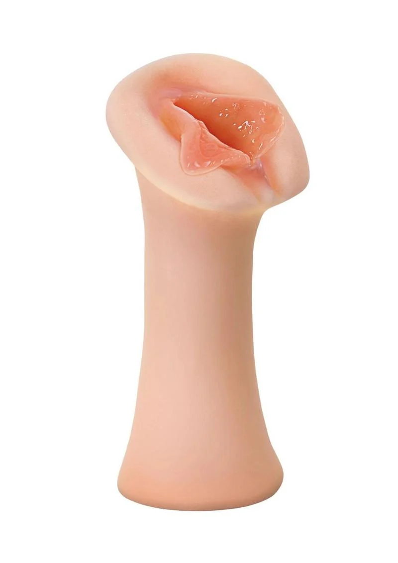 Pdx Extreme Wet Pussies Luscious Lips Self Lubricating Stroker - Image 2