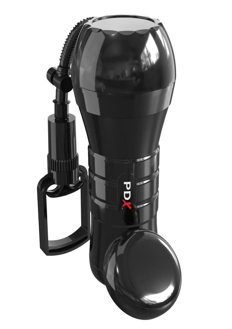 Pdx Extreme Wet Pussies Super Sucker XXL Stroker - Pussy - Image 3