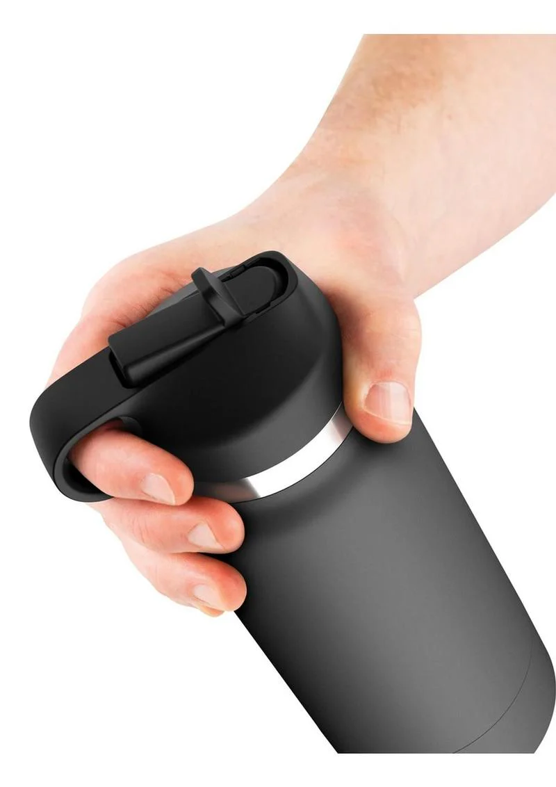 Pdx Plus Fuck Flask Secret Delight Pussy Stroker - Image 3