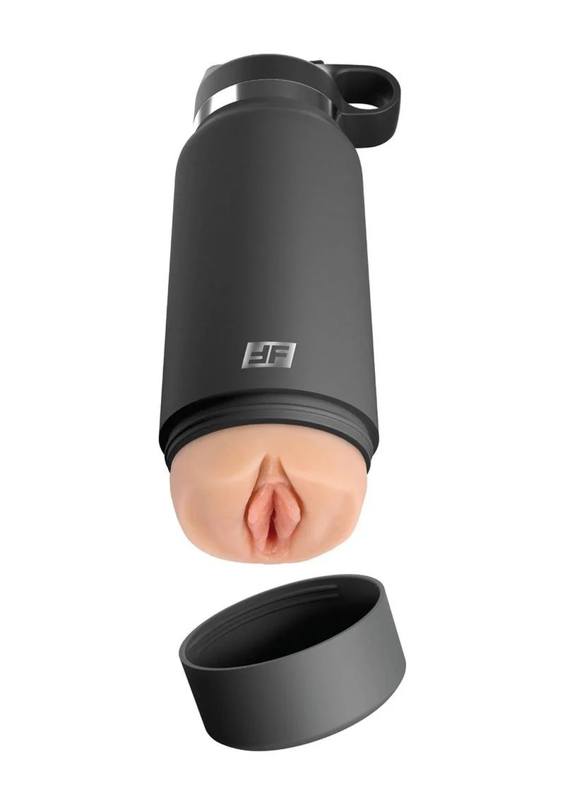 Pdx Plus Fuck Flask Secret Delight Pussy Stroker - Image 4