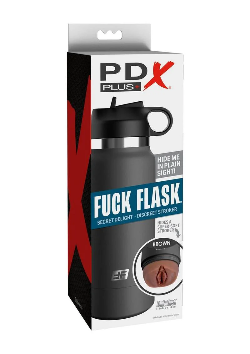 Pdx Plus Fuck Flask Secret Delight Pussy Stroker - Image 5