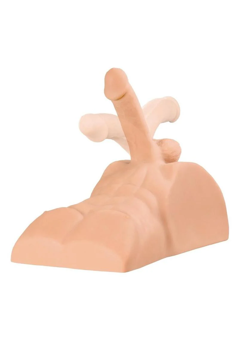 Pdx Plus Perfect Ride Posable Male Masturbator - Image 8