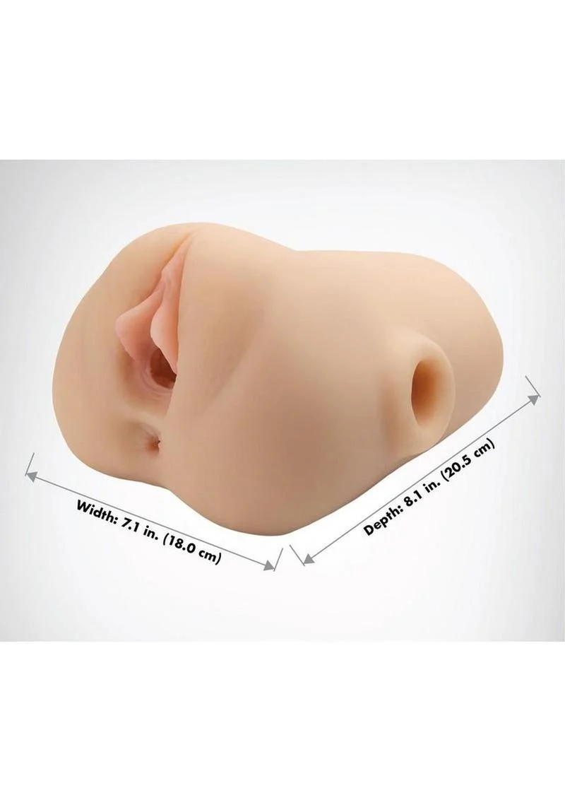 Pdx Plus Pussy Pounder Squeeze Stroker - Pussy - Image 8