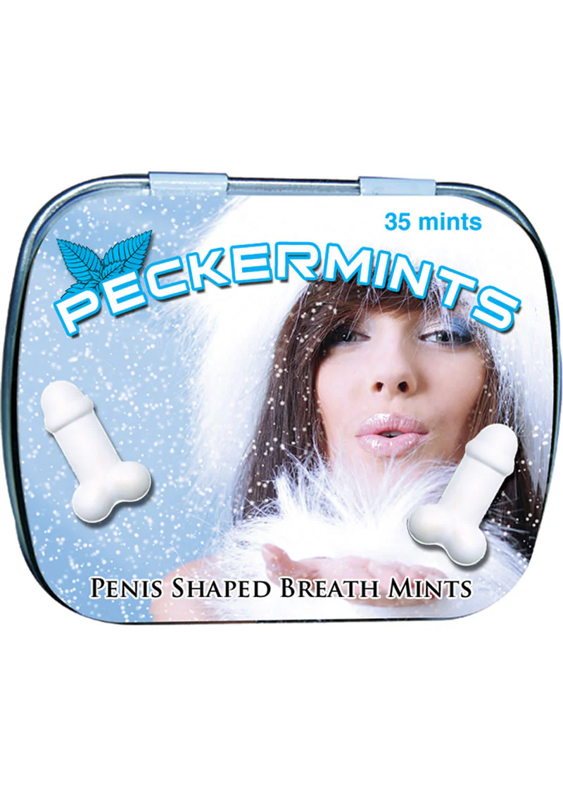 Peckermints Penis Shaped Breath Mints - Image 2