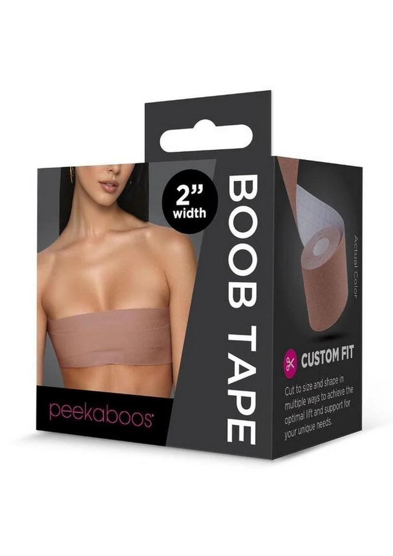 Peekaboo Boob Tape - Image 2