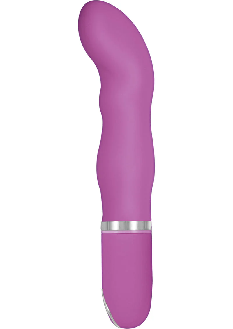 Perfection G-Spot Silicone Vibrator - Image 4