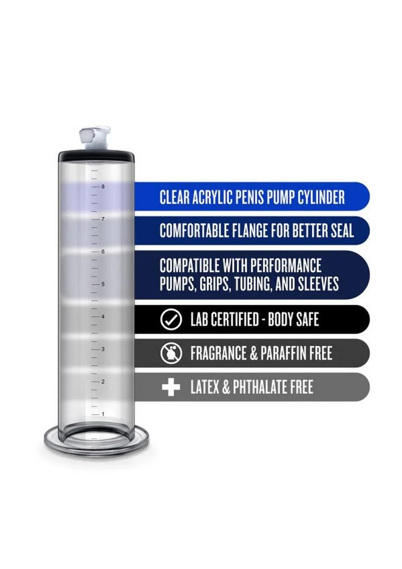 Performance Penis Pump Cylinder - Image 3