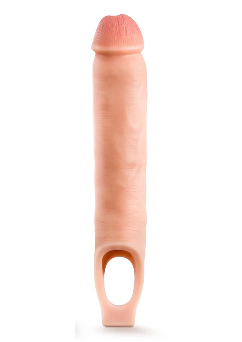 Performance Plus Silicone Cock Sheath Penis Extender - Image 5