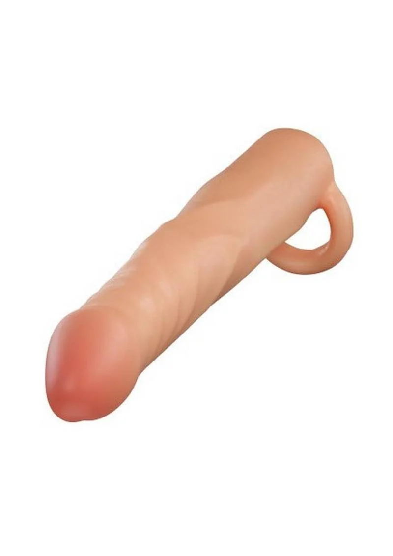 Performance Plus Silicone Penis Extender - Image 3