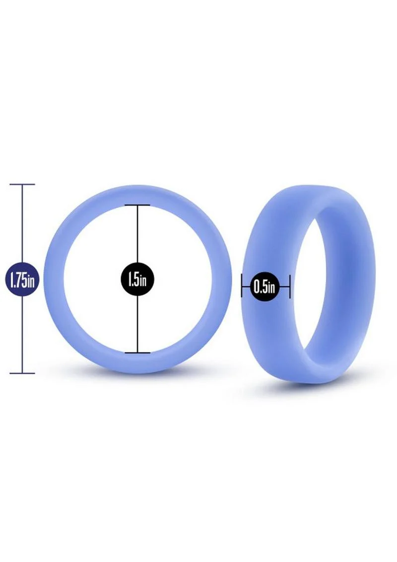 Performance Silicone Cock Ring - Image 2