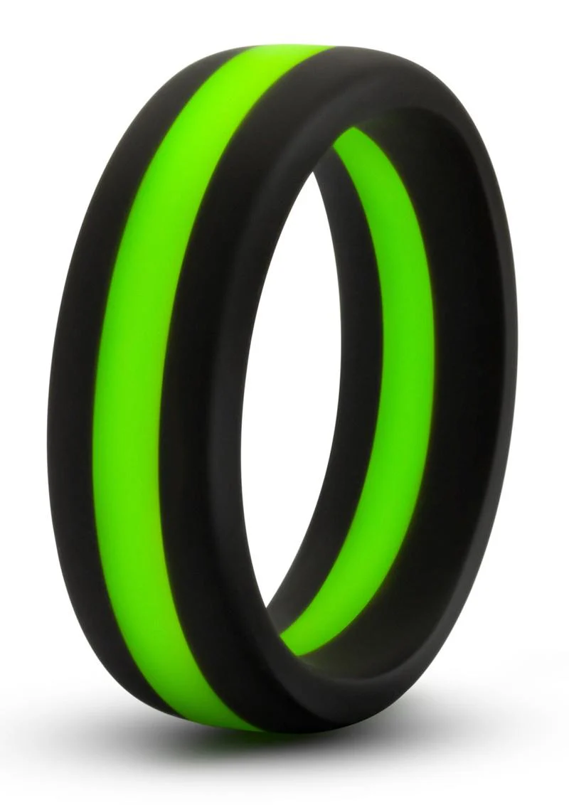 Performance Silicone Go Pro Cock Ring - Image 14