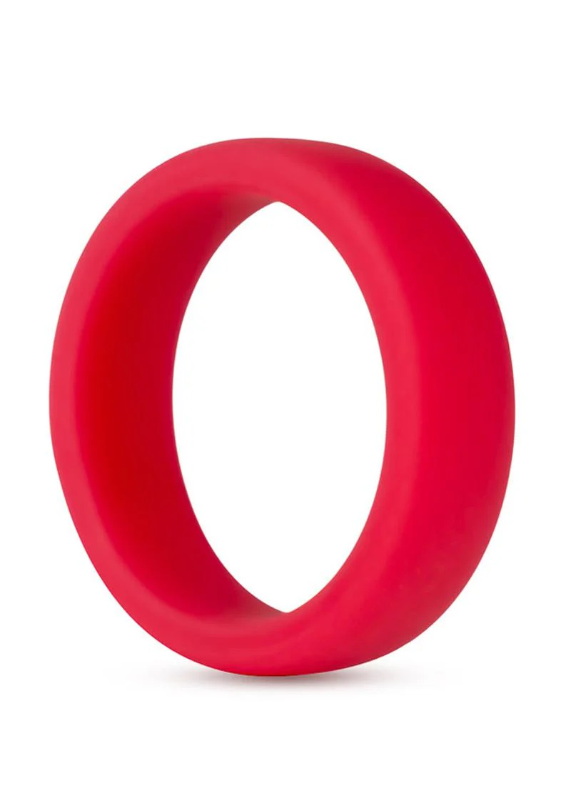 Performance Silicone Go Pro Cock Ring - Image 19