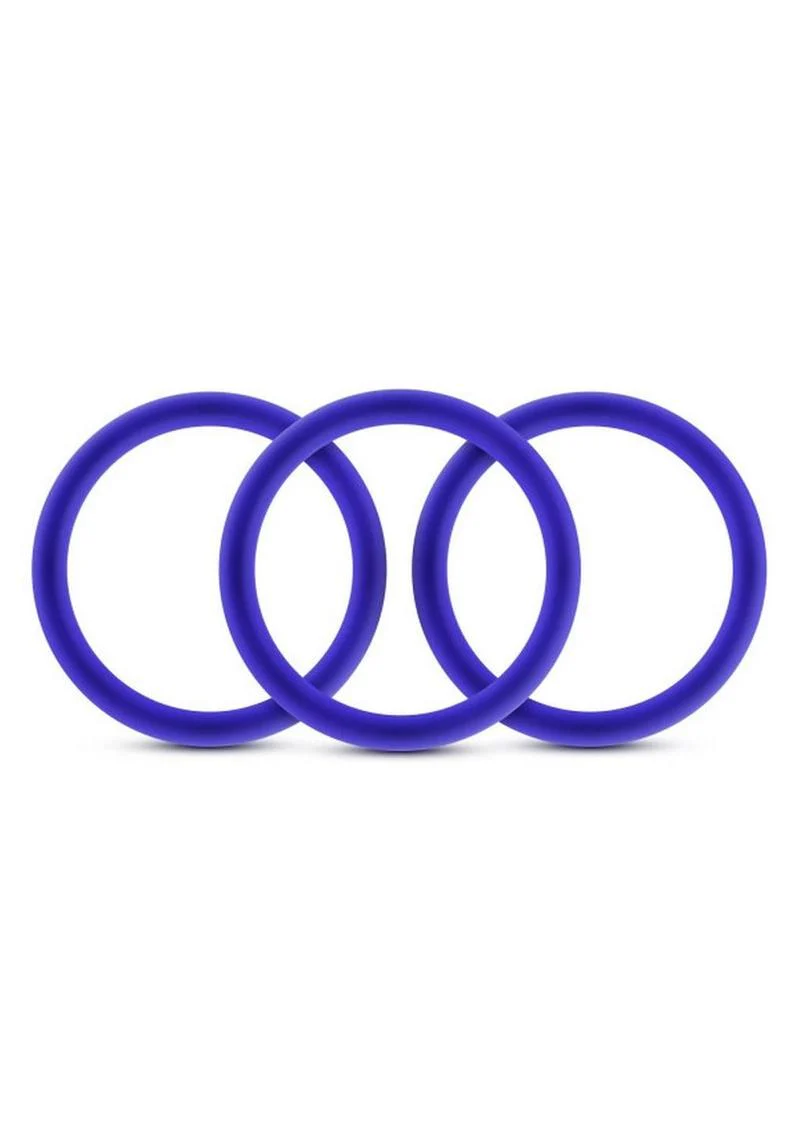 Performance Vs1 Pure Premium Silicone Cock Rings - Image 5