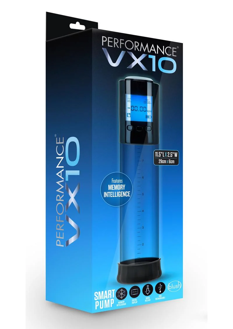 Performance Vx10 Smart Penis Pump - Image 2