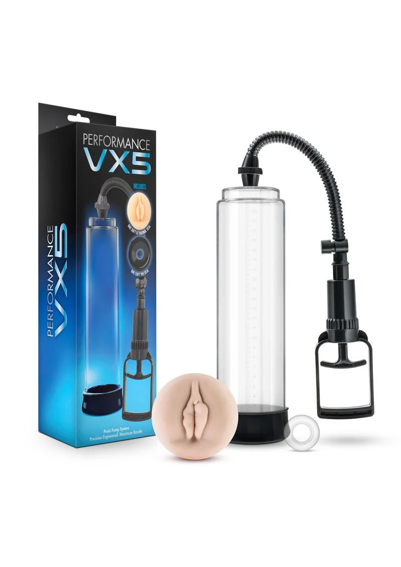 Performance Vx5 Male Enhancement Penis Pump System - Image 2