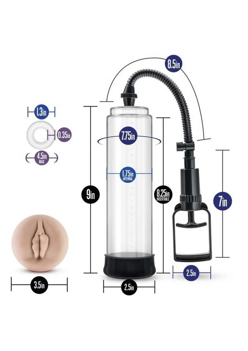 Performance Vx5 Male Enhancement Penis Pump System - Image 3