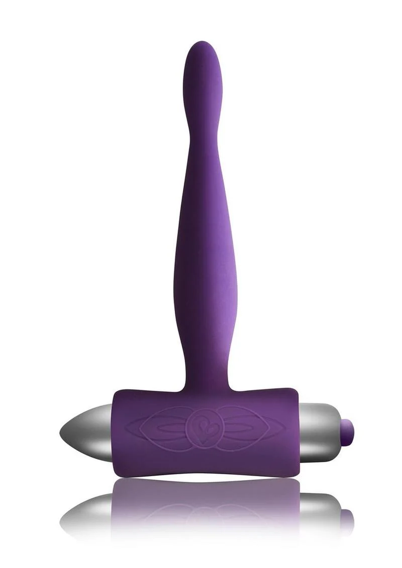 Petite Sensations Teazer Silicone Vibrating Anal Stimulator - Image 4