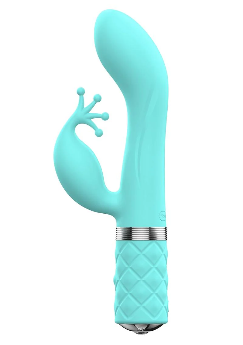 Pillow Talk Kinky Rechargeable Silicone Vibrator - Image 5