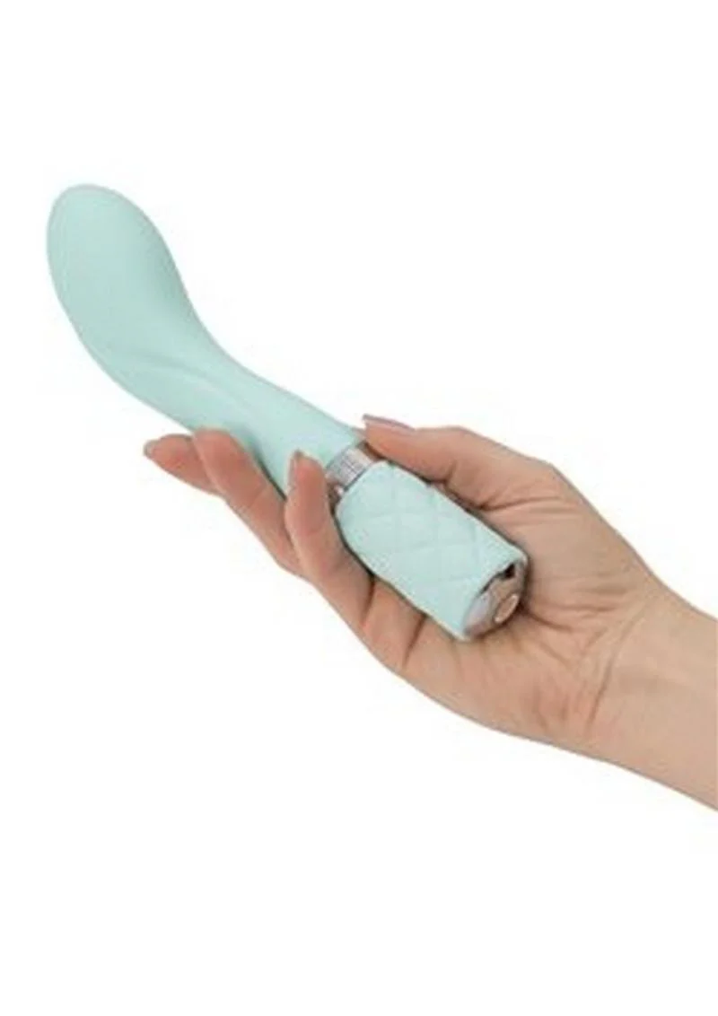 Pillow Talk Sassy Silicone Rechargeable G-Spot Vibrator - Image 5