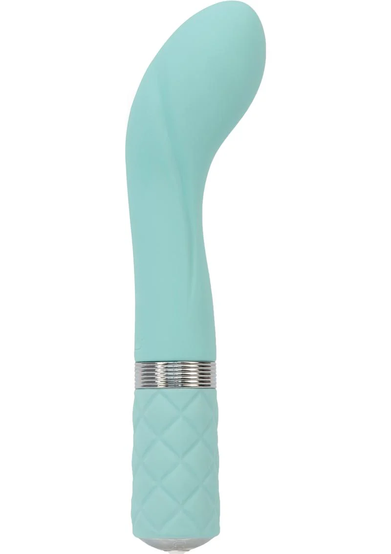Pillow Talk Sassy Silicone Rechargeable G-Spot Vibrator - Image 8