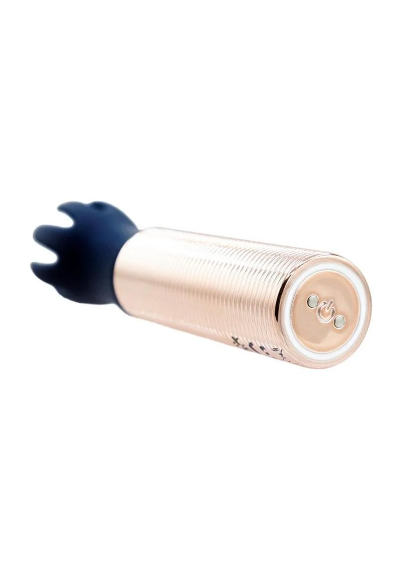 Pillow Talk Secrets Desires Rechargeable Silicone Bullet - Image 3