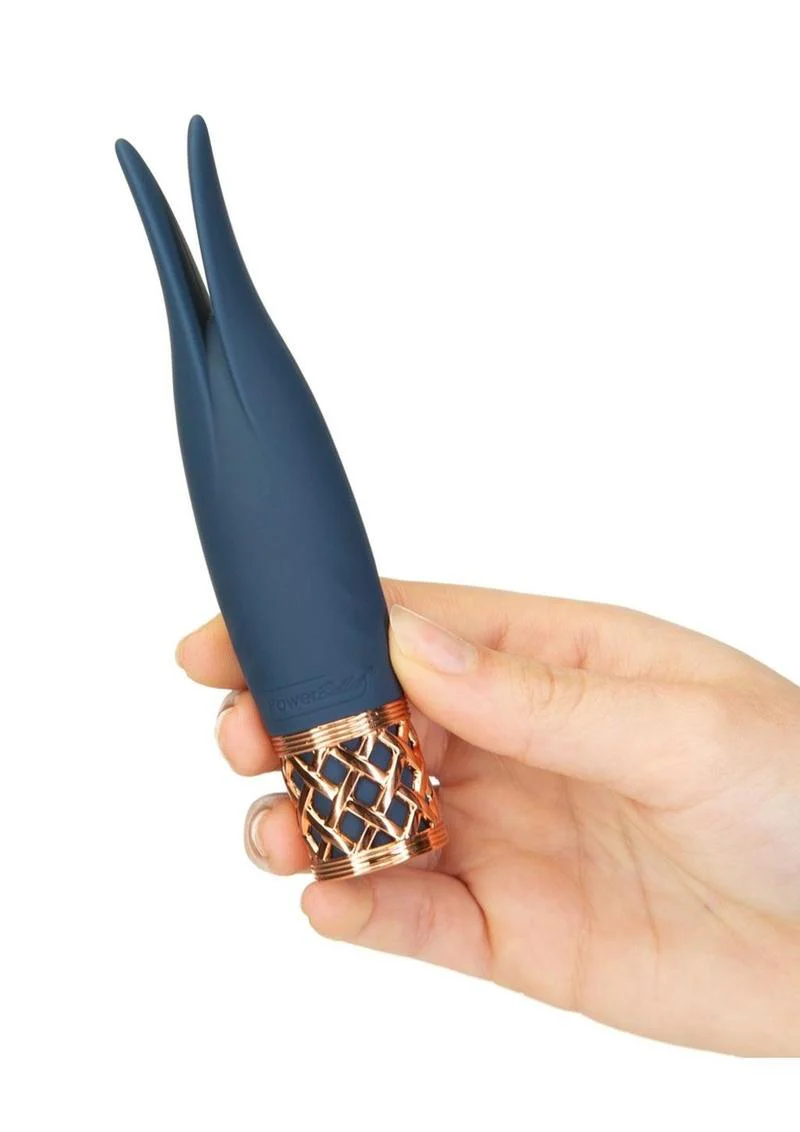 Pillow Talk Secrets Playful Rechargeable Silicone Massager - Image 3