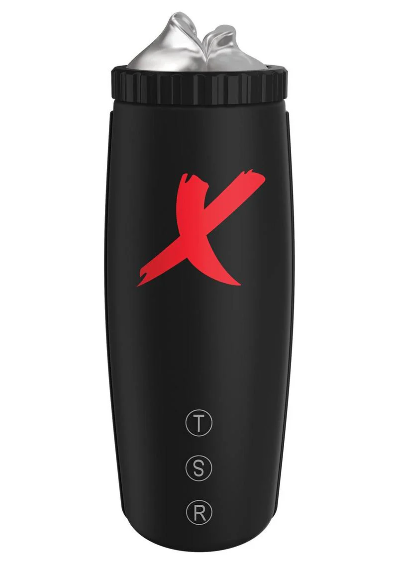 Pipedream Extreme Elite Moto-Bator Masturbator - Mouth - Image 2