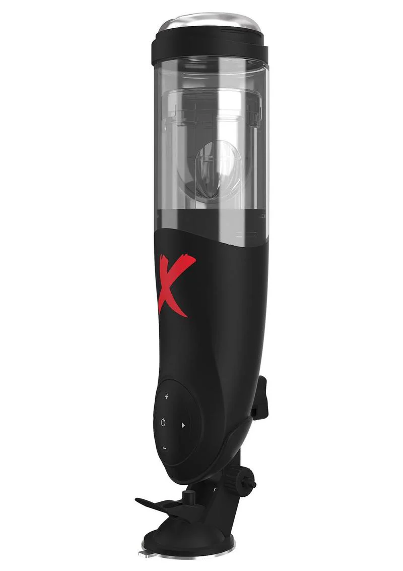 Pipedream Extreme Elite Rechargeable Deluxe Mega-Bator Masturbator - Image 3