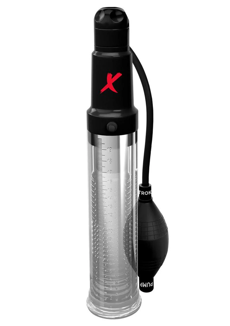 Pipedream Extreme Elite Suck-N-Pump Masturbator - Image 2