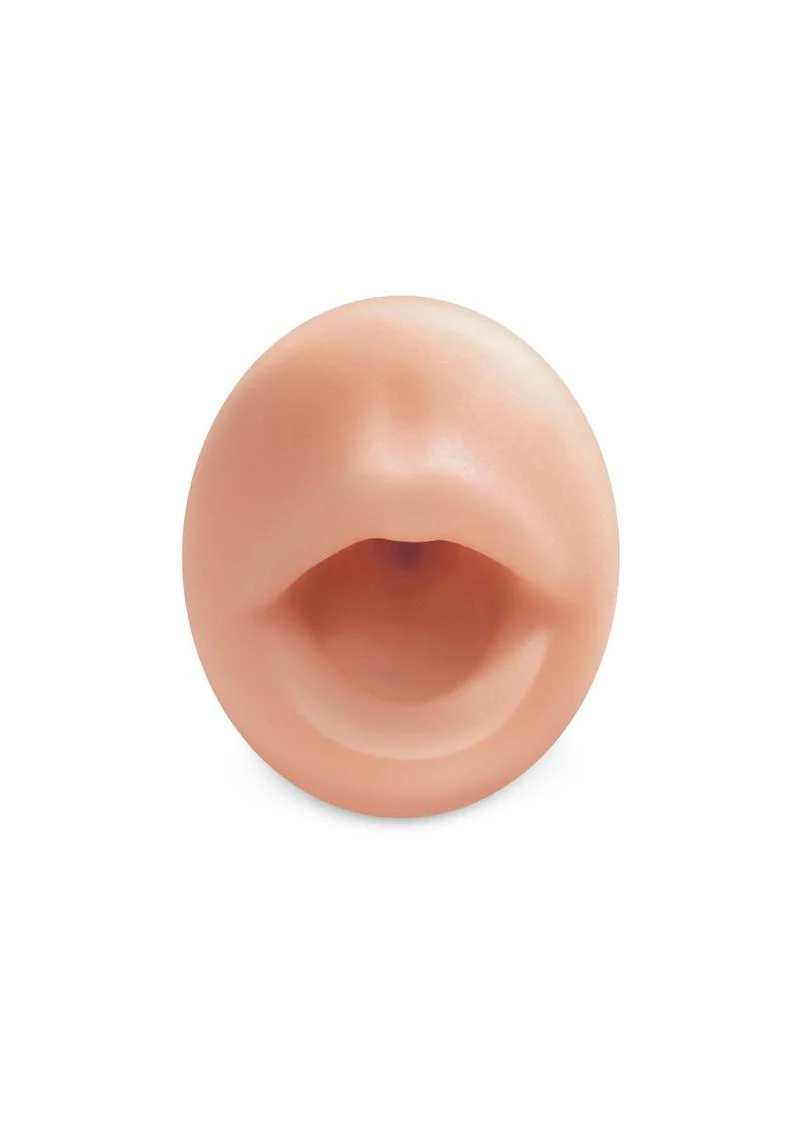 Pipedream Extreme Toyz Coed Cocksucker Masturbator - Mouth - Image 2