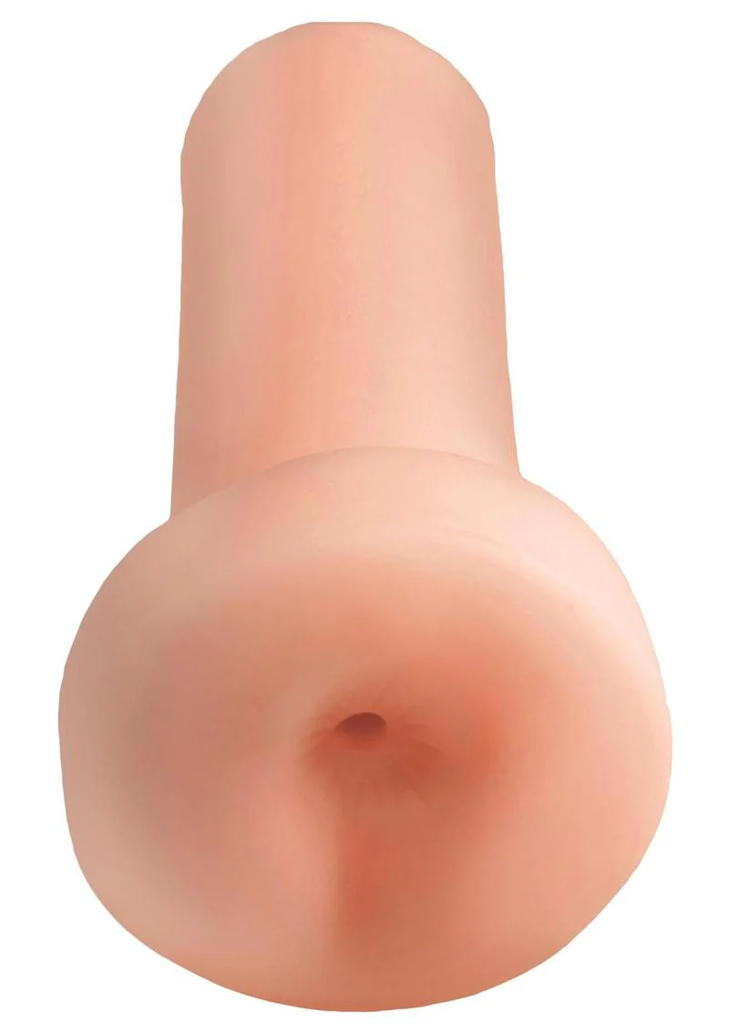 Pipedream Extreme Toyz Freshman Fuckslut Masturbator - Butt - Image 2