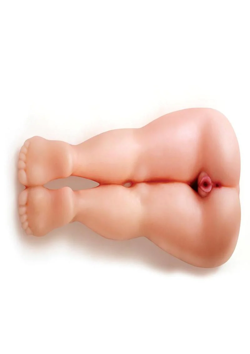 Pipedream Extreme Toyz Fuck Me Silly 3 Mega Masturbator - Legs - Image 2