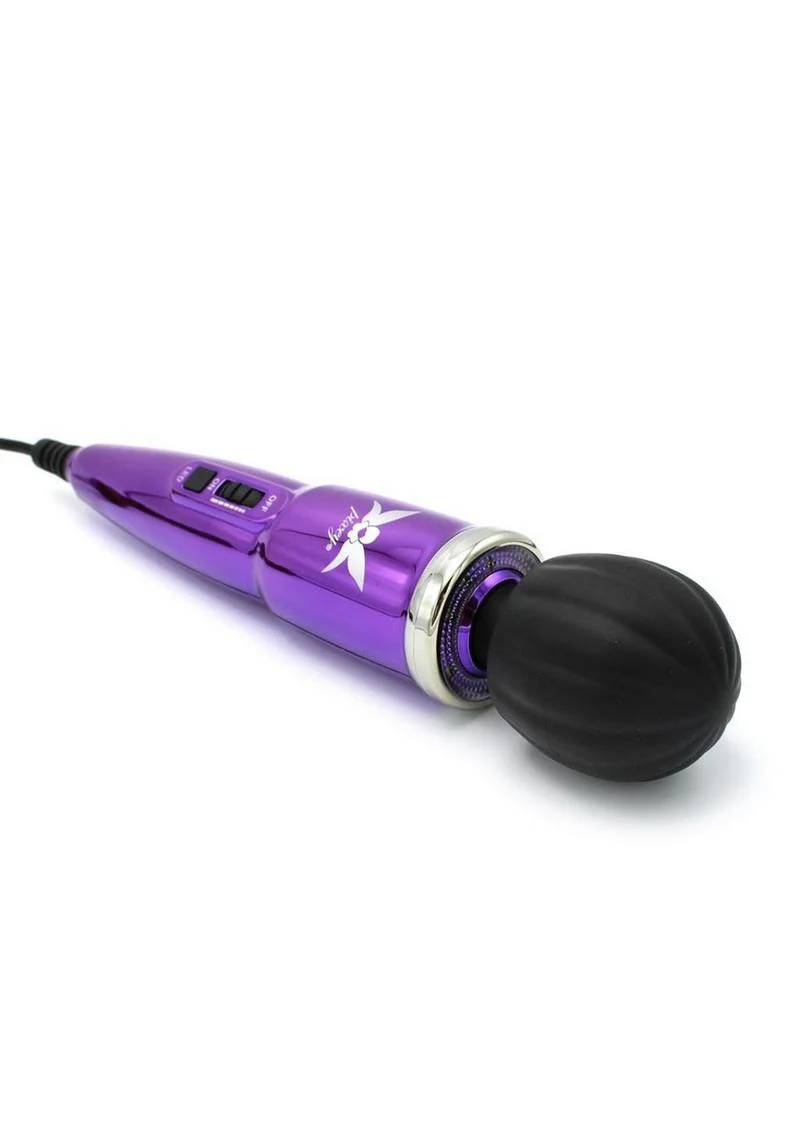 Pixey Silence Rechargeable Body Wand Violet Edition - Image 3