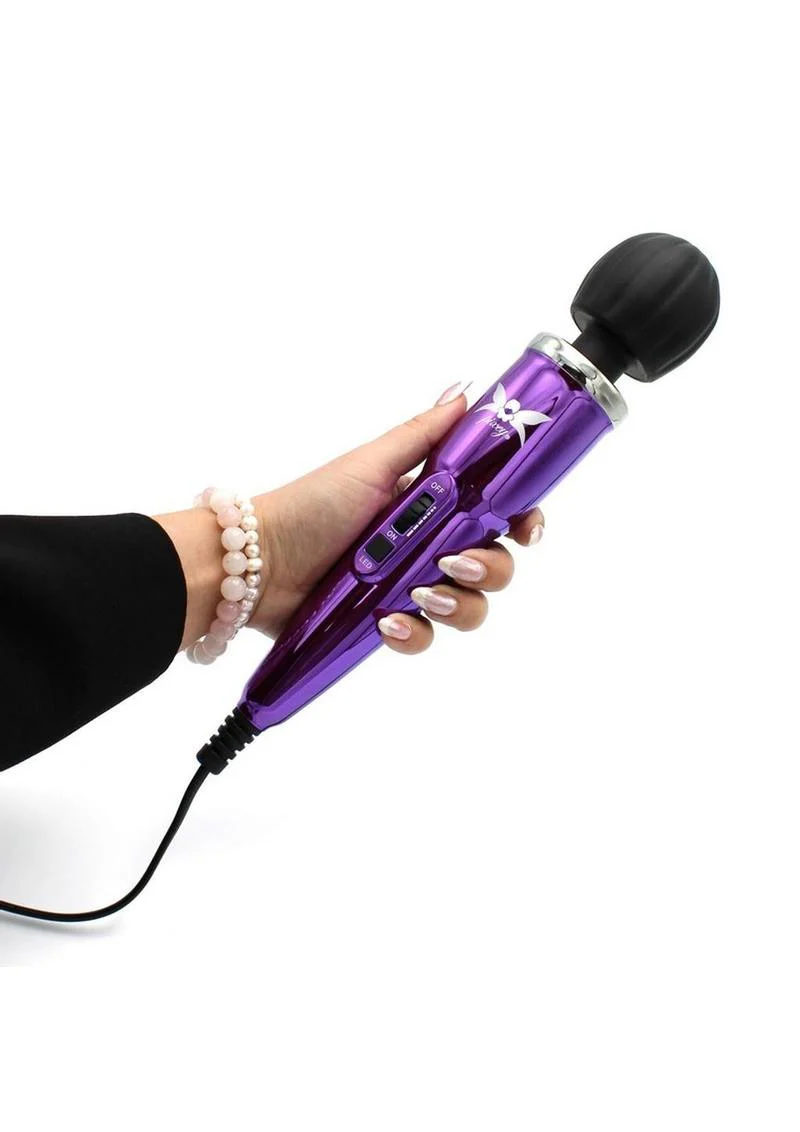 Pixey Silence Rechargeable Body Wand Violet Edition - Image 4