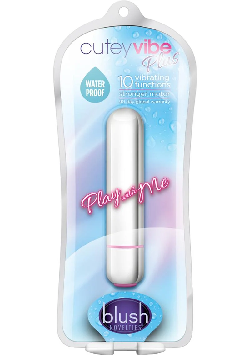 Play with Me Cutey Vibe Plus Bullet Vibrator - Image 6