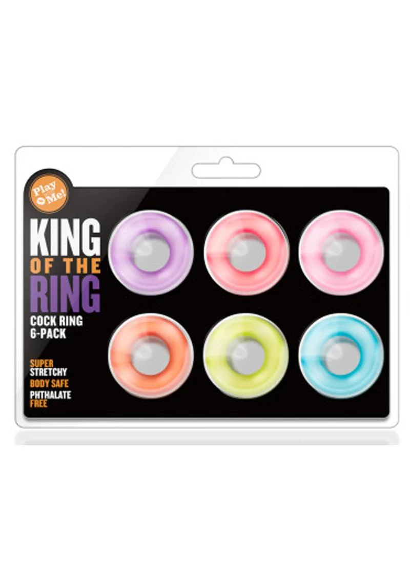 Play with Me King Of The Ring Cock Ring - Image 2