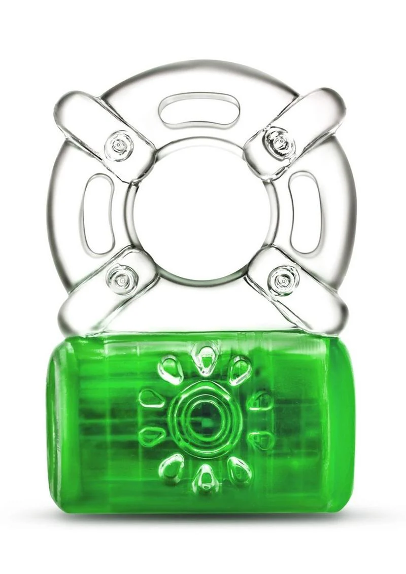 Play with Me Pleaser Rechargeable Cock Ring - Image 3