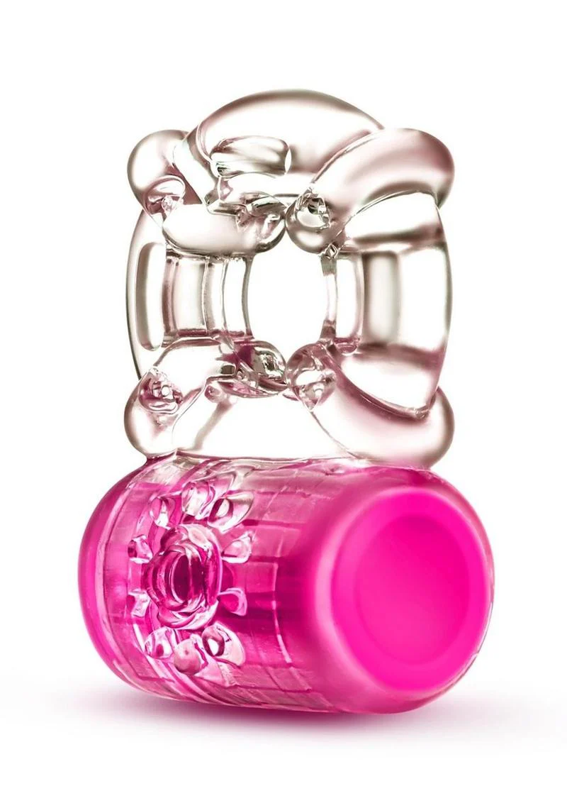 Play with Me Pleaser Rechargeable Cock Ring - Image 5