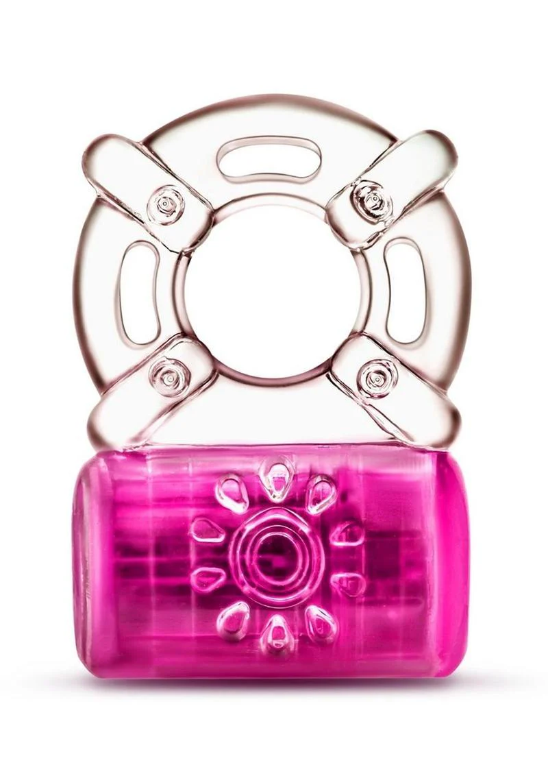 Play with Me Pleaser Rechargeable Cock Ring - Image 7
