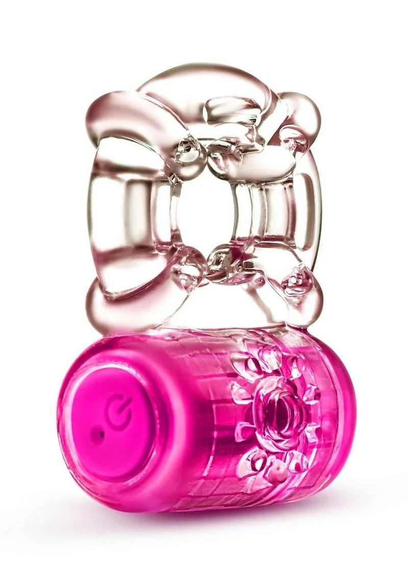 Play with Me Pleaser Rechargeable Cock Ring - Image 8
