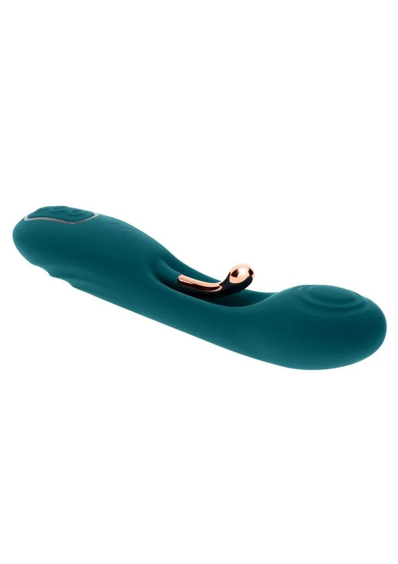 Playboy Aurelie Rechargeable Silicone G-Spot Vibrator - Image 3