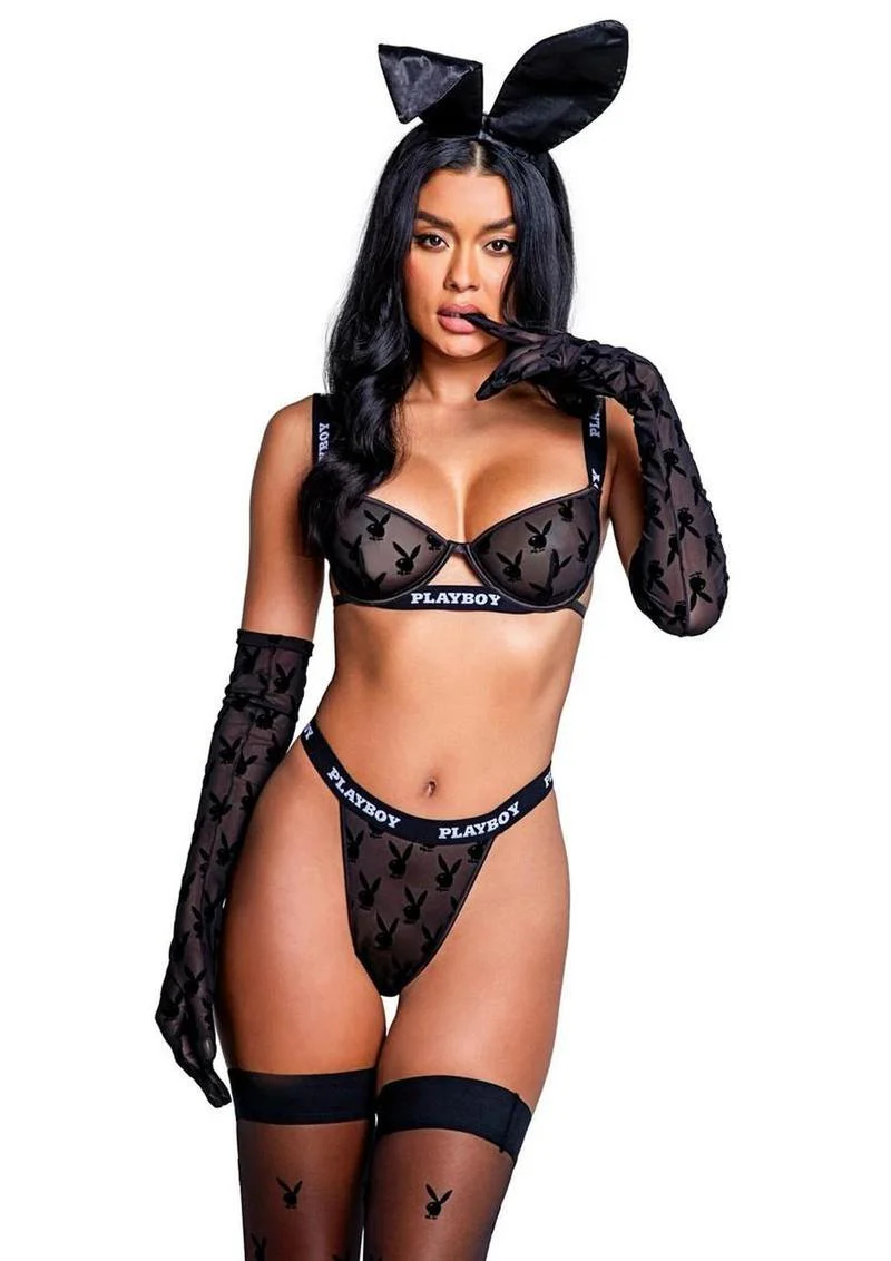 Playboy Bunny Noir - Image 5