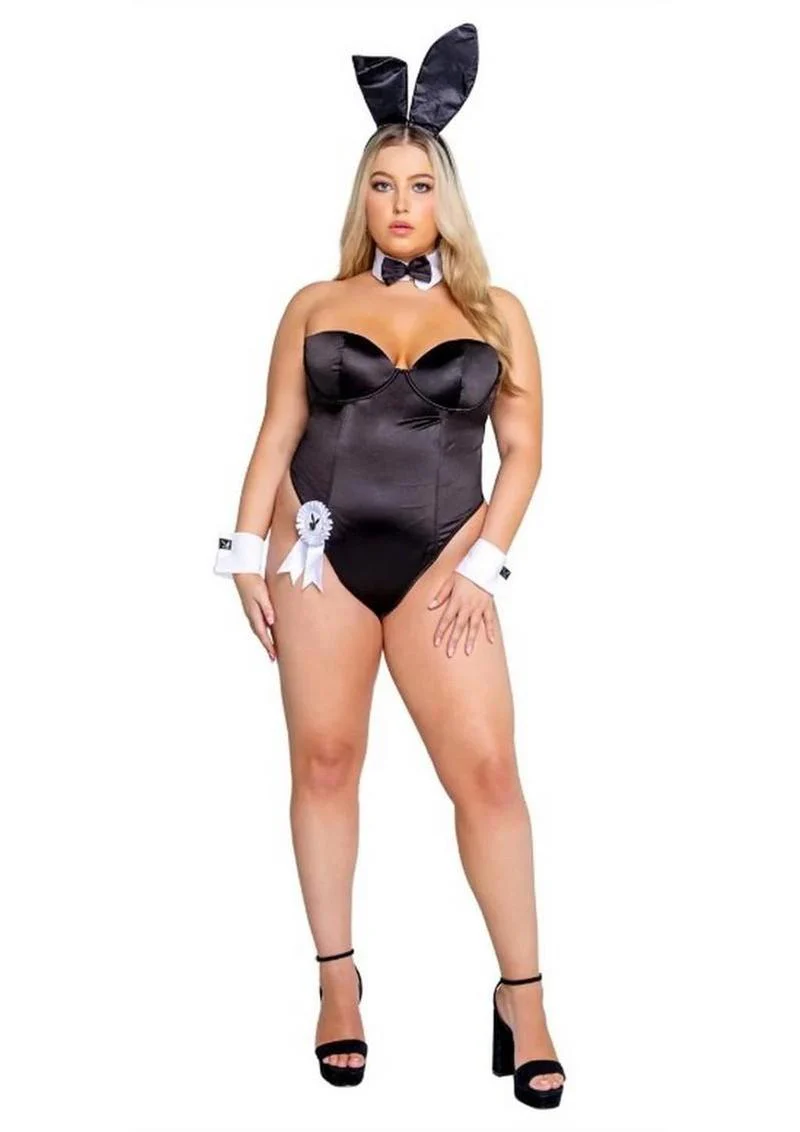 Playboy Classic Bunny Costume - 1xlarge - Image 2