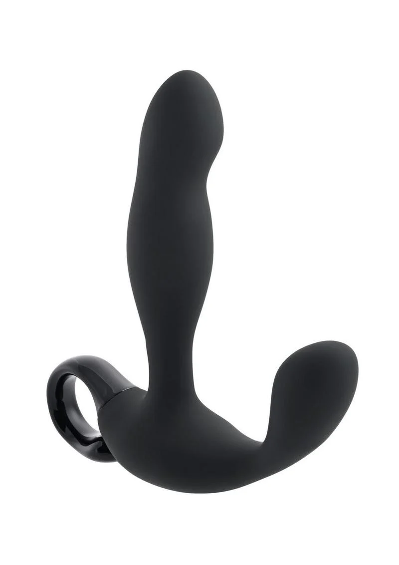 Playboy Come Hither Rechargeable Silicone Vibrating Prostate Massager - Image 2