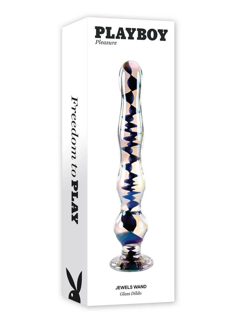Playboy Jewels Wand Glass Probe - Image 4
