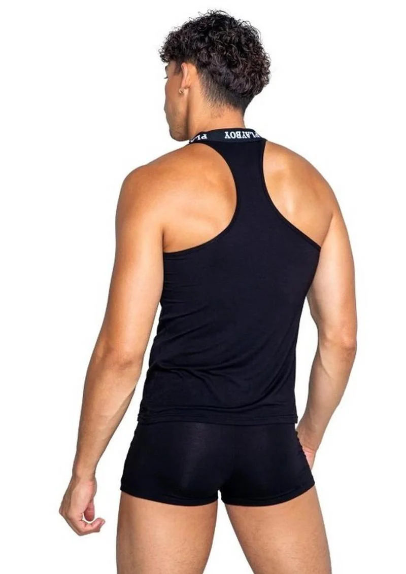Playboy Mens Tuxedo Boxer Brief - Image 3