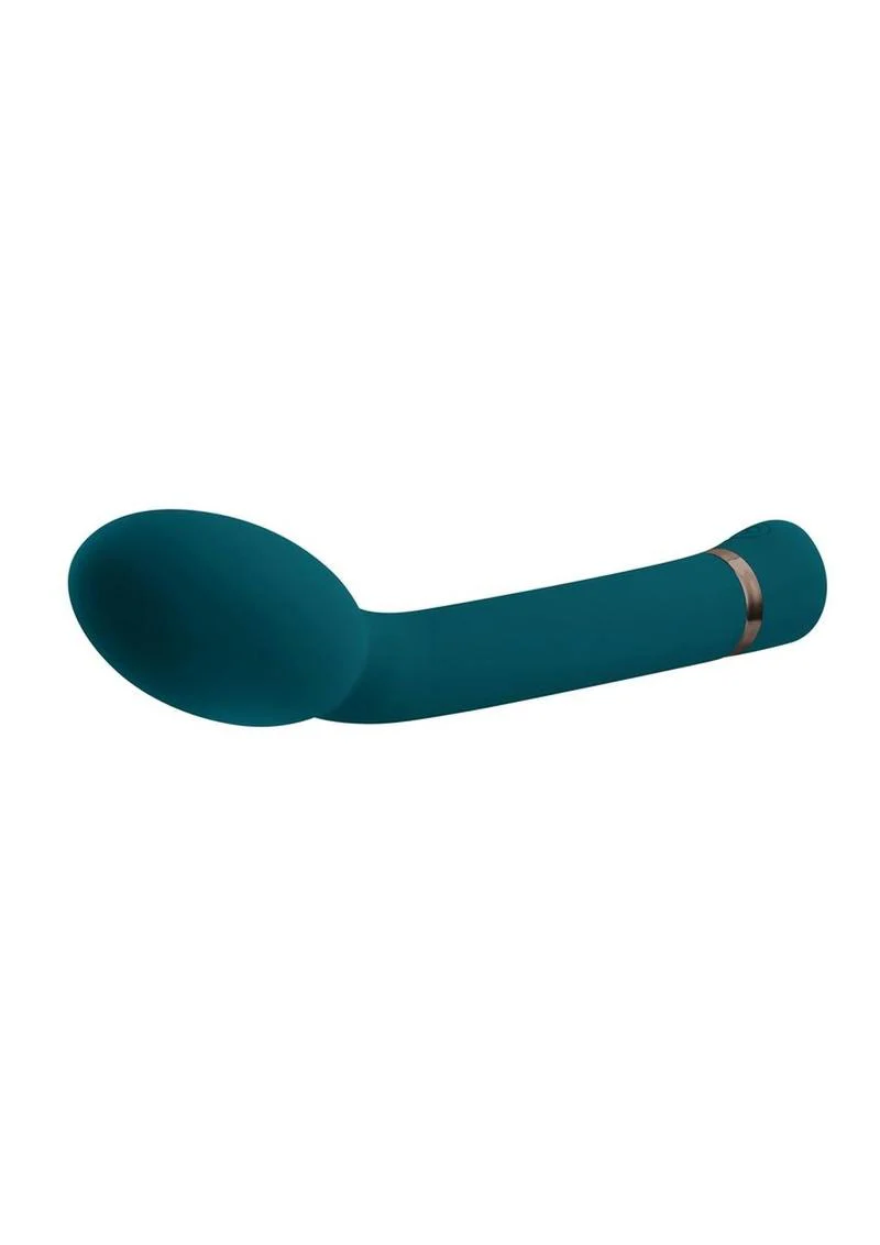 Playboy On The Spot Rechargeable Silicone G-Spot Vibrator - Image 2